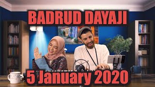 Download lagu Badrud Dayaji   SABYAN Ft ADAM ALI (LYRIC) mp3