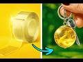 FANTASTIC ROOM MAKEOVER CHALLENGE Cool Crafts DIY Items For House By 123 GO