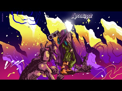 Apocalypse 11-S (full EP) - Anuman/Tachy Bunker