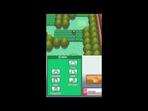 Pokemon Soul Silver Walkthrough Part 4 - Mr. Pokemon