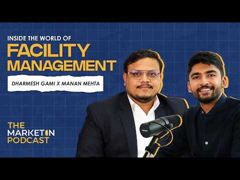 The Marketin Podcast episode 18, Inside The World Of Facility Management
