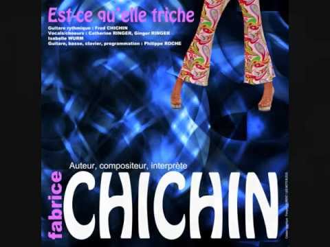 FABRICE CHICHIN - Est-ce qu'elle triche? / FEAT LES RITA MITSOUKO Clip 1mn