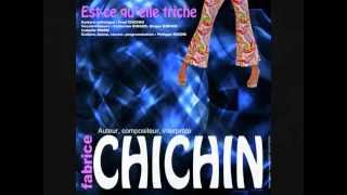FABRICE CHICHIN - Est-ce qu'elle triche? / FEAT LES RITA MITSOUKO Clip 1mn