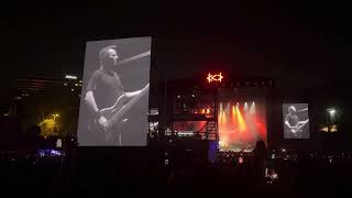 GOJIRA THE GIFT OF GUILT LIVE ISTANBUL