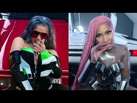 Nicki Minaj - Motorsport (FULL ORIGINAL VERSE HQ)
