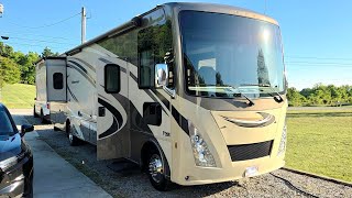 Used 2018 Thor Motor Coach Windsport 35M