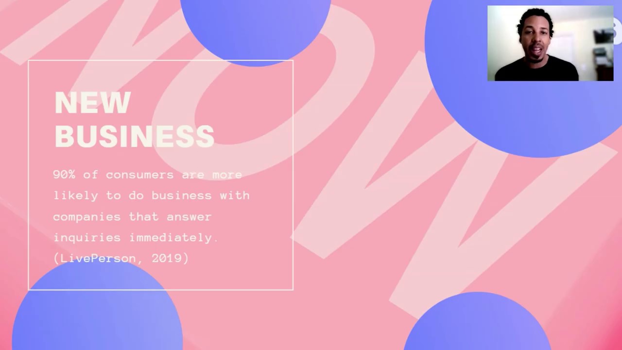 Conversational AI: Sales and Customer Service Chatbot Use Cases for Small and Medium Sized Business