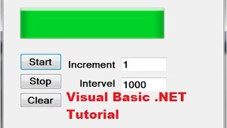 Download the video "Visual Basic .NET Tutorial 6 - How to use ProgressBars Control in Visual Basic"