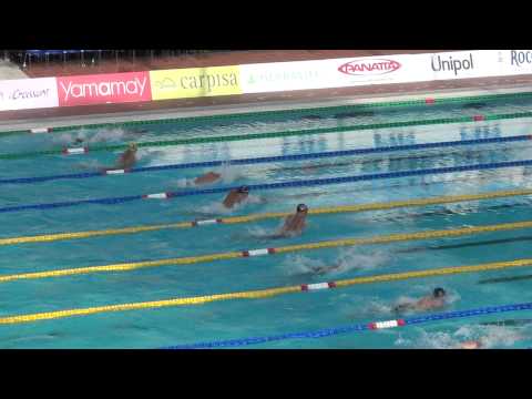 Campionato Italiano Juniores 2012 - 50 rana uomini serie 1
