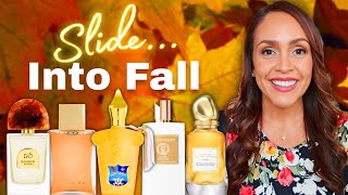 PERFECT FALL PERFUMES: The Transition Edit