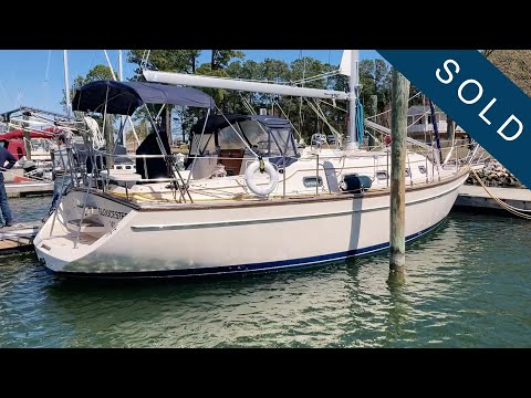 2008 Island Packet 370 - Grace