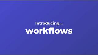 How to make agents reliable with AI workflows