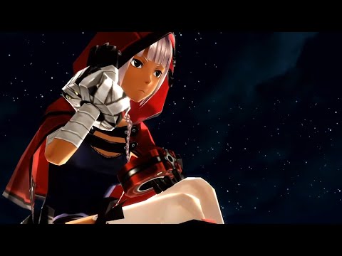 [ God Eater 2 Rage Burst ] PS4 Part.34