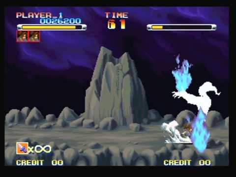 ganryu neo geo test