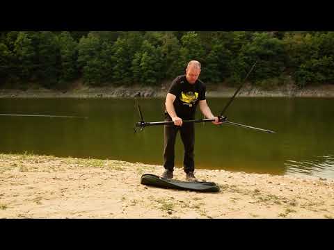 MIVARDI - Rodpod Hardcore XL (6 nôh)