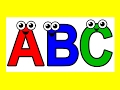 Sing The Alphabet Busy Beavers ABC Song Kids Learning Nursery Song Teach Phonics