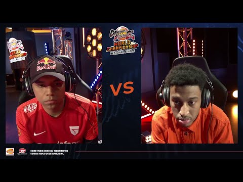 DBFZ World Championship Regional Event Europe | Shanks Vs Wade | Top 8