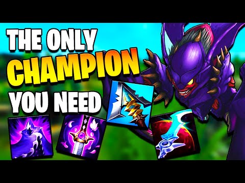 How to WIN EVERY GAME with Kha'Zix!