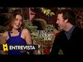 Entrevista Emilia Clarke Y Sam Claflin Antes De Ti SensaCine