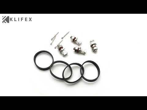 Комплект для удаления заслонок впускного коллектора Mercedes OM611