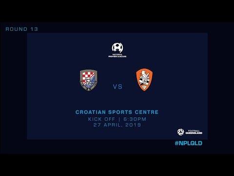 NPL R13 - Gold Coast Knights vs Brisbane Roar Youth
