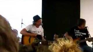 dirty second hands - switchfoot