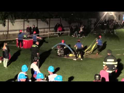 6. kolo ZHL - Letničie - DHZ Moravský Svätý Ján ženy 2.pokus