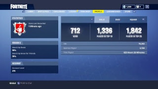 Fortnite Tracker Picture