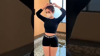 Seleb bali Nieh Bos ? #jedagjedug #shorts #trending