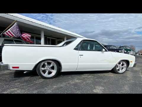 1982 Chevrolet El Camino (CC-1671213) for sale in Malone, New York