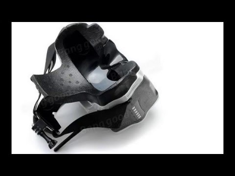 SJ-V01 5.8Ghz 40CH FPV Goggles 7 Inch 1280x800 HD Video Glasses with 1920X1080p HDMI Input