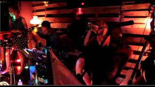 Joan Jones STARLIGHT CRIMINAL performed live 2013