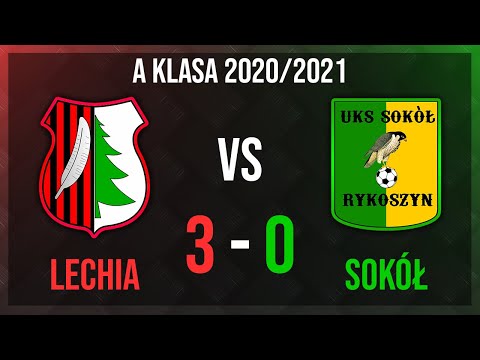 9 kolejka a klasa Lechia Strawczyn - Sokół Rykoszyn