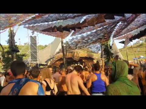OZORA 2017@PROTONICA(Live)@Psychedelic Trance Festival(VIDEO) ॐ
