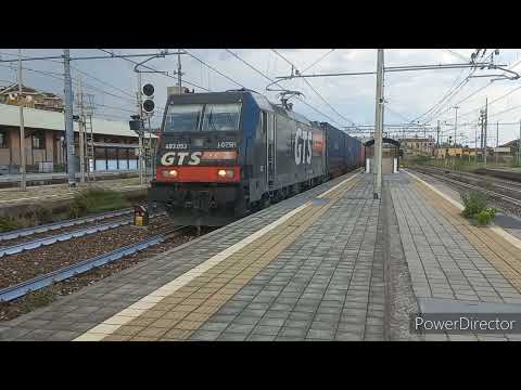 Treni merci, lis ed invii ~ Best of 2021 | Sesta parte