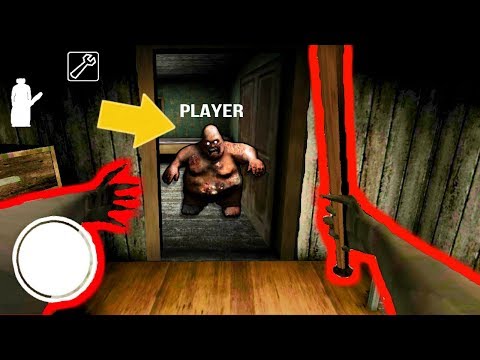 ИГРАЮ ЗА БАБКУ ГРЕННИ НОВАЯ ОДЕЖДА ДЛЯ БАБУЛИ - Granny Roblox