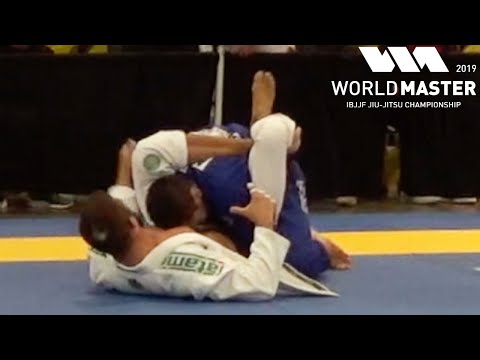 Luca Anacoreta VS A  Espies / World Master 2019