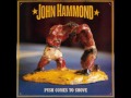 John Hammond - Butter