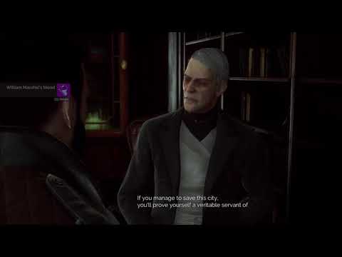 Vampyr Walkthrough William Marshall's Blood / Part 24