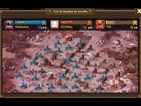 Será que o 10/10 veio? G3 Ocitocina vs iCritYou vs Tilt