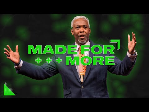 Made For More! | Bishop Dale C. Bronner | Word of Faith Family Worship Cathedral