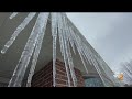How Homeowners Should Deal With Icicles, Frozen Gutters And Furnaces