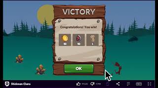 stickman clans | ep 1