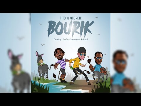 Pitom te ret bourik Censiny x B-Real and Perfect