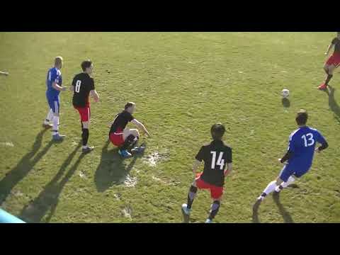 SK Liběšice - FK Bílina