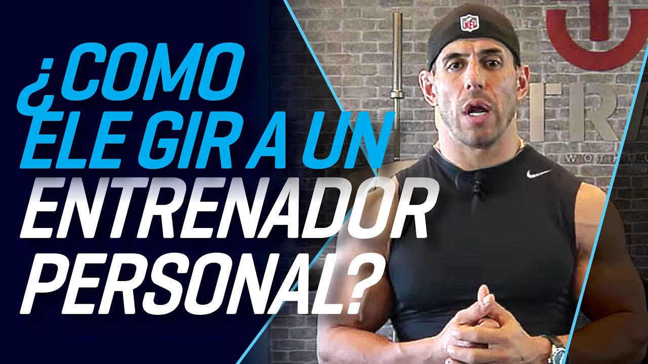 Watch ¿COMO ELEGIR A UN ENTRENADOR PERSONAL - ARTURO MARTINEZ - UTRAIN Now ¿COMO ELEGIR A UN ENTRENADOR PERSONAL - ARTURO MARTINEZ - UTRAIN
