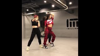 Taki Taki - DJ Snake ft. Selena Gomez, Ozuna,  Cardi B / Minyoung Park Choreography  (class)