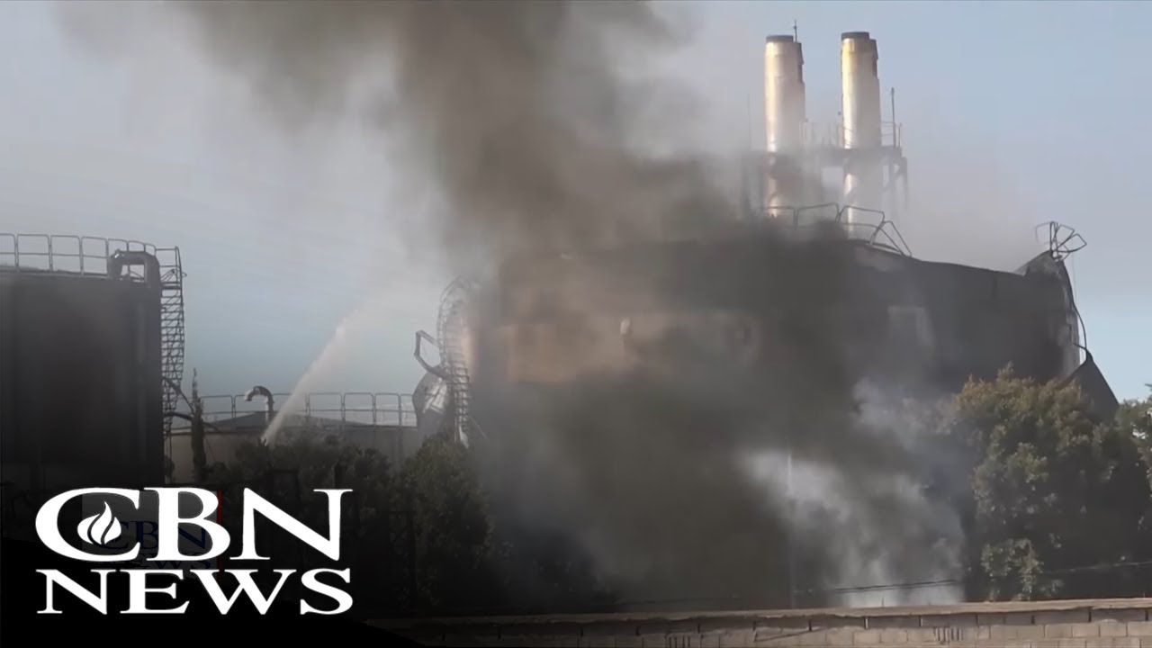 Israeli Air Force Strikes Yemeni Targets after Houthi Attack