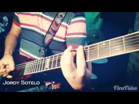 Aeropajitas - La Herida Andante (Cover Guitarra)