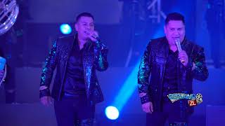 Banda Culiacancito Ft. Los Nuevos Rebeldes - Hombre De Palabra &quot;15 Aniversario&quot; (En Vivo 2019)